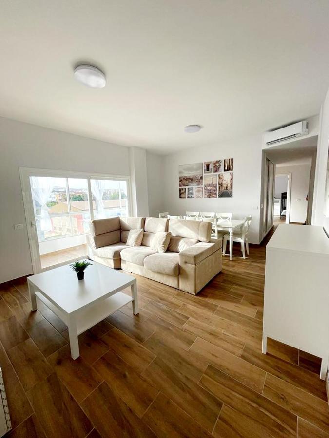 Sky Puerto Apartment ปูแอร์โต เดล โรซาริโอ ภายนอก รูปภาพ