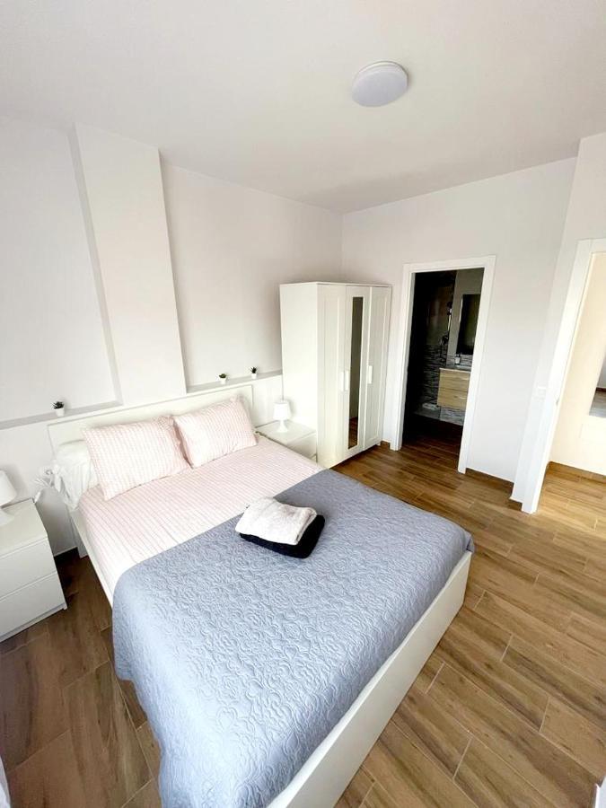 Sky Puerto Apartment ปูแอร์โต เดล โรซาริโอ ภายนอก รูปภาพ