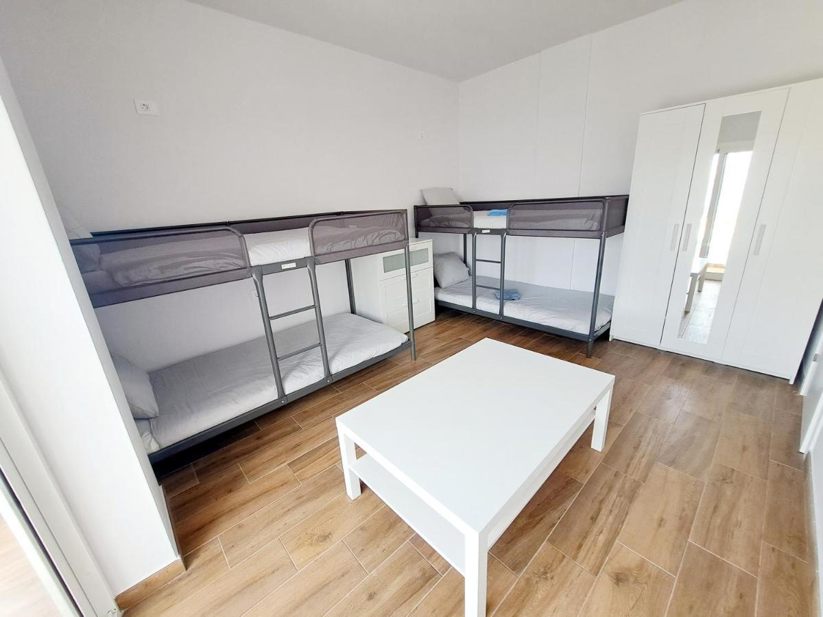 Sky Puerto Apartment ปูแอร์โต เดล โรซาริโอ ภายนอก รูปภาพ