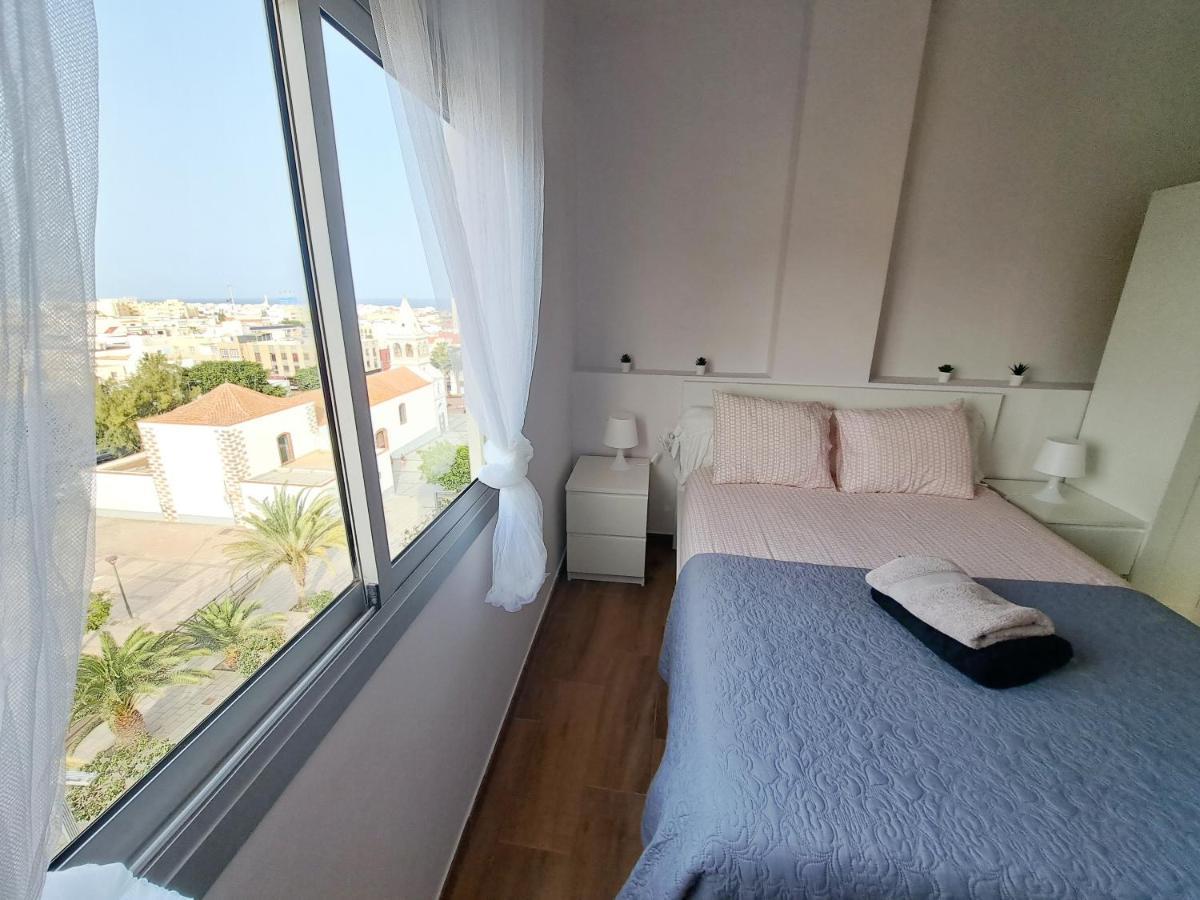Sky Puerto Apartment ปูแอร์โต เดล โรซาริโอ ภายนอก รูปภาพ