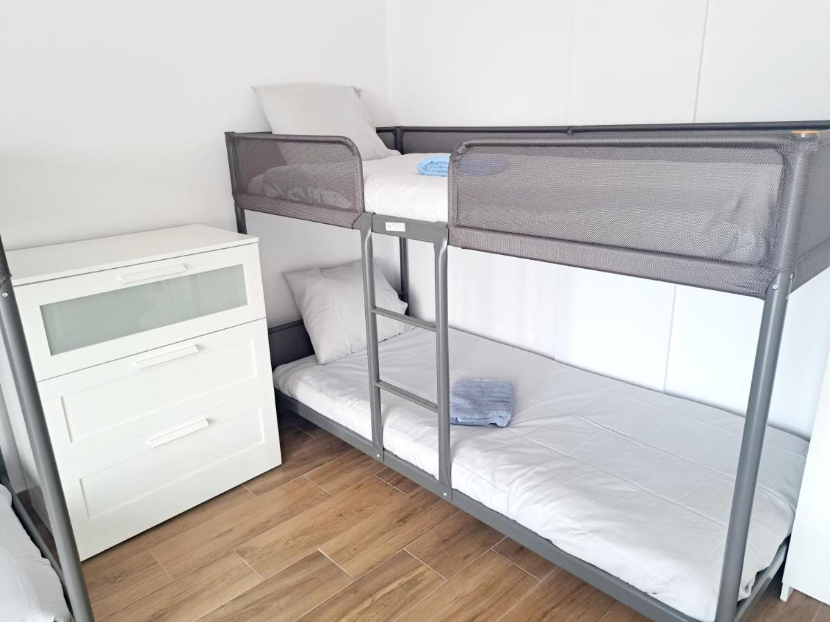 Sky Puerto Apartment ปูแอร์โต เดล โรซาริโอ ภายนอก รูปภาพ