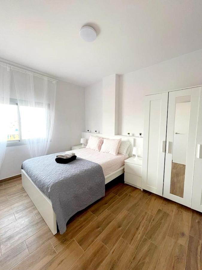 Sky Puerto Apartment ปูแอร์โต เดล โรซาริโอ ภายนอก รูปภาพ
