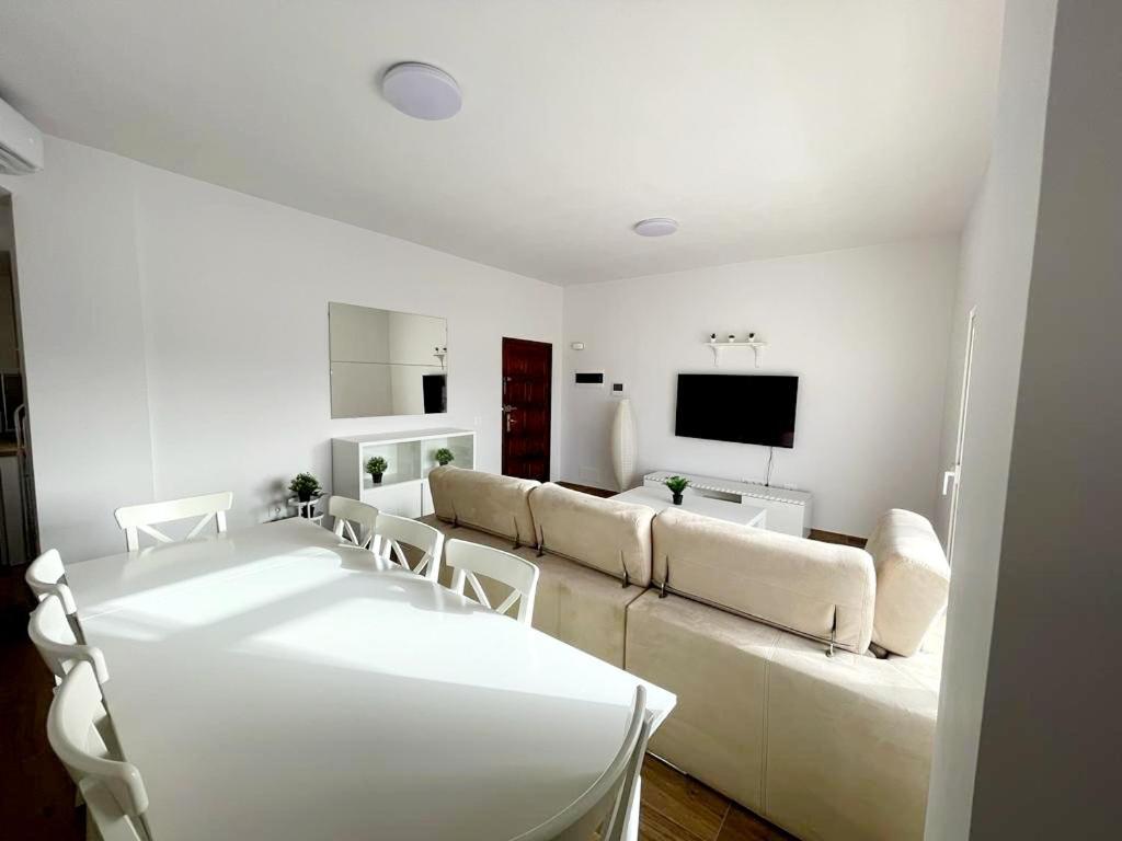 Sky Puerto Apartment ปูแอร์โต เดล โรซาริโอ ภายนอก รูปภาพ