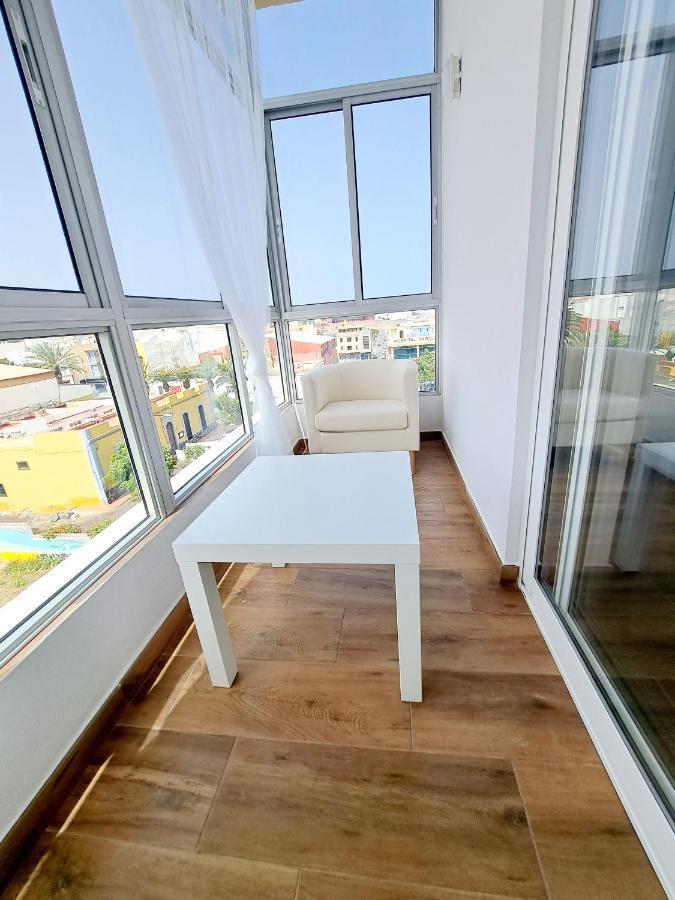 Sky Puerto Apartment ปูแอร์โต เดล โรซาริโอ ภายนอก รูปภาพ