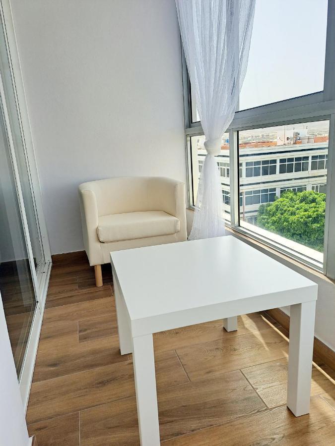 Sky Puerto Apartment ปูแอร์โต เดล โรซาริโอ ภายนอก รูปภาพ