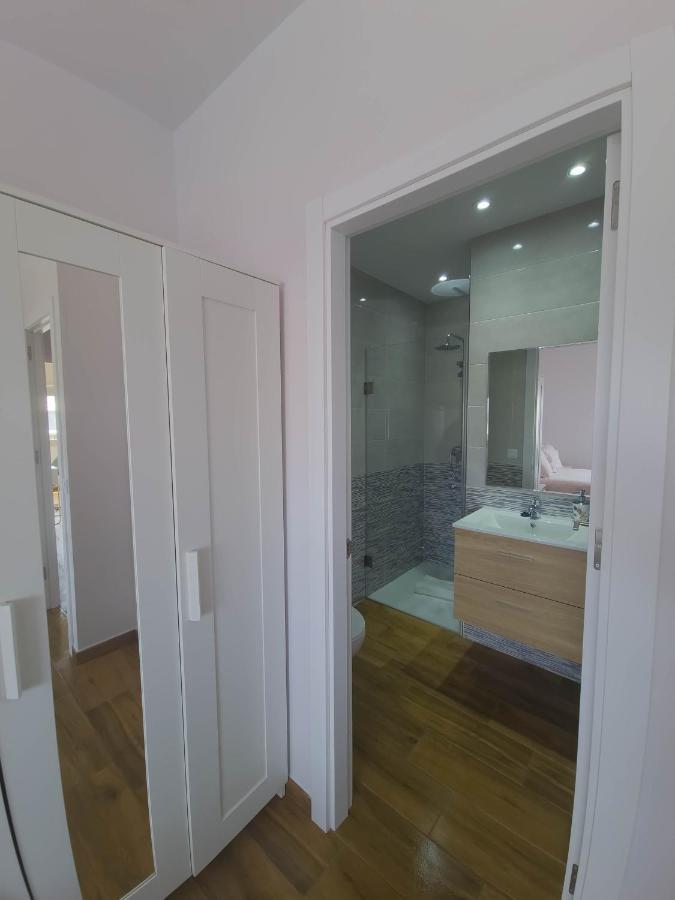 Sky Puerto Apartment ปูแอร์โต เดล โรซาริโอ ภายนอก รูปภาพ