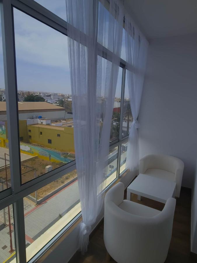 Sky Puerto Apartment ปูแอร์โต เดล โรซาริโอ ภายนอก รูปภาพ