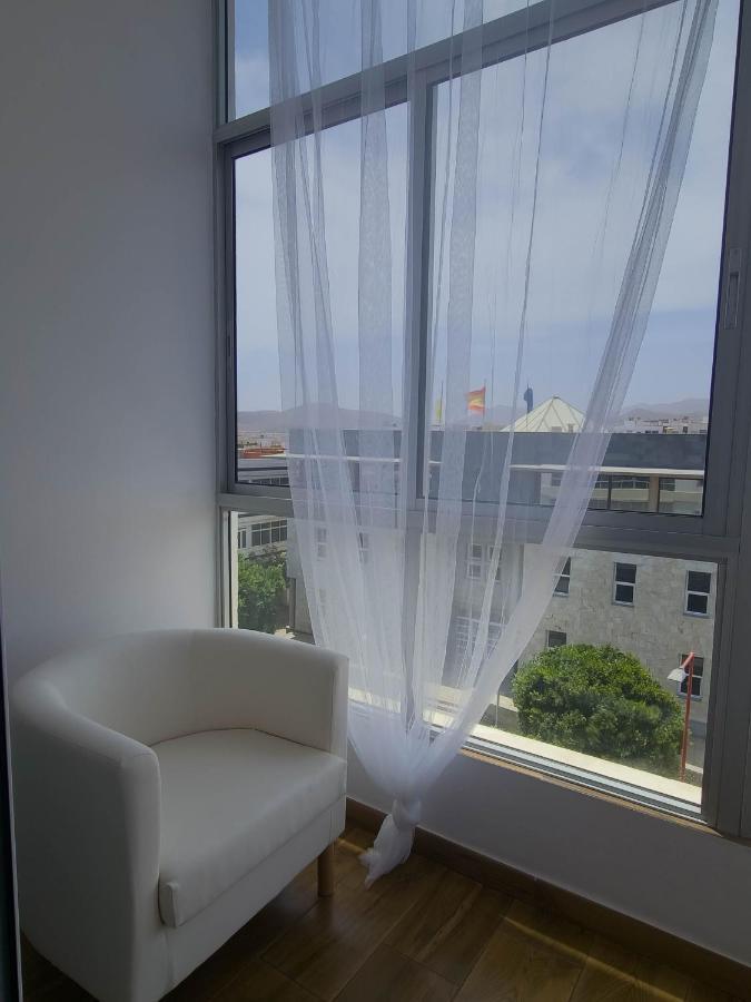 Sky Puerto Apartment ปูแอร์โต เดล โรซาริโอ ภายนอก รูปภาพ
