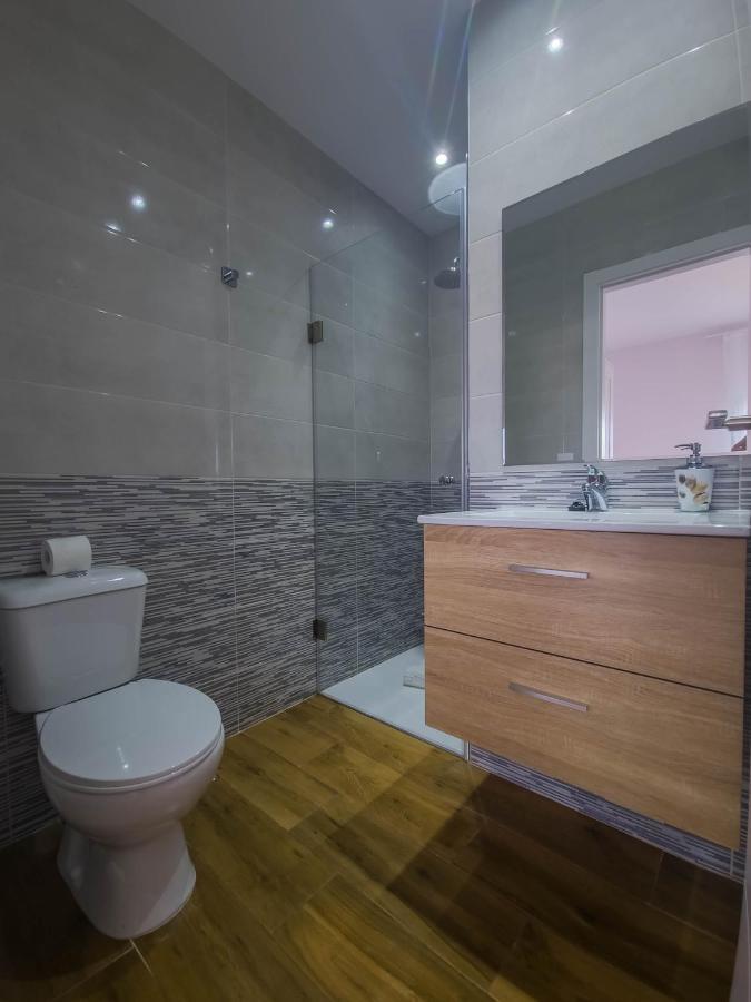 Sky Puerto Apartment ปูแอร์โต เดล โรซาริโอ ภายนอก รูปภาพ